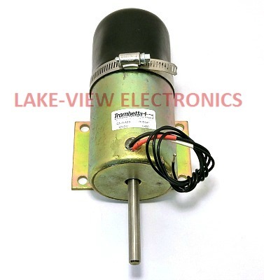 SOLENOID 12V W/R05541 COIL PUSH TYPE